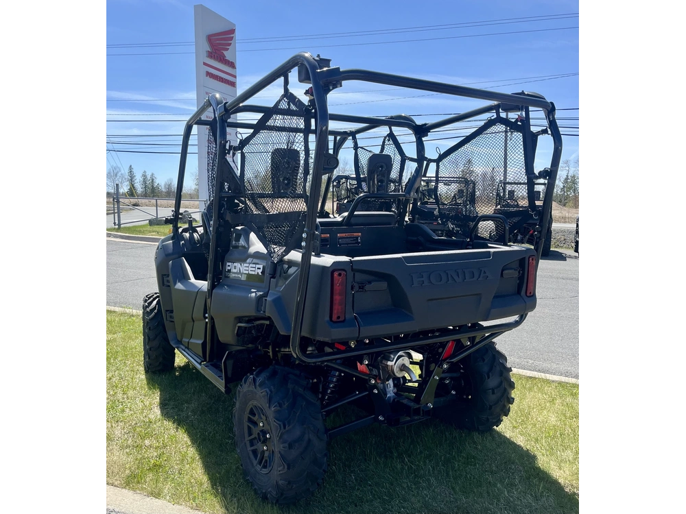 Honda Pioneer 700 4p Deluxe 2025 alt