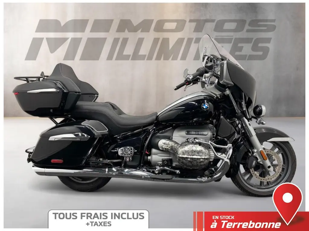2022 BMW R18 Transcontinental ABS