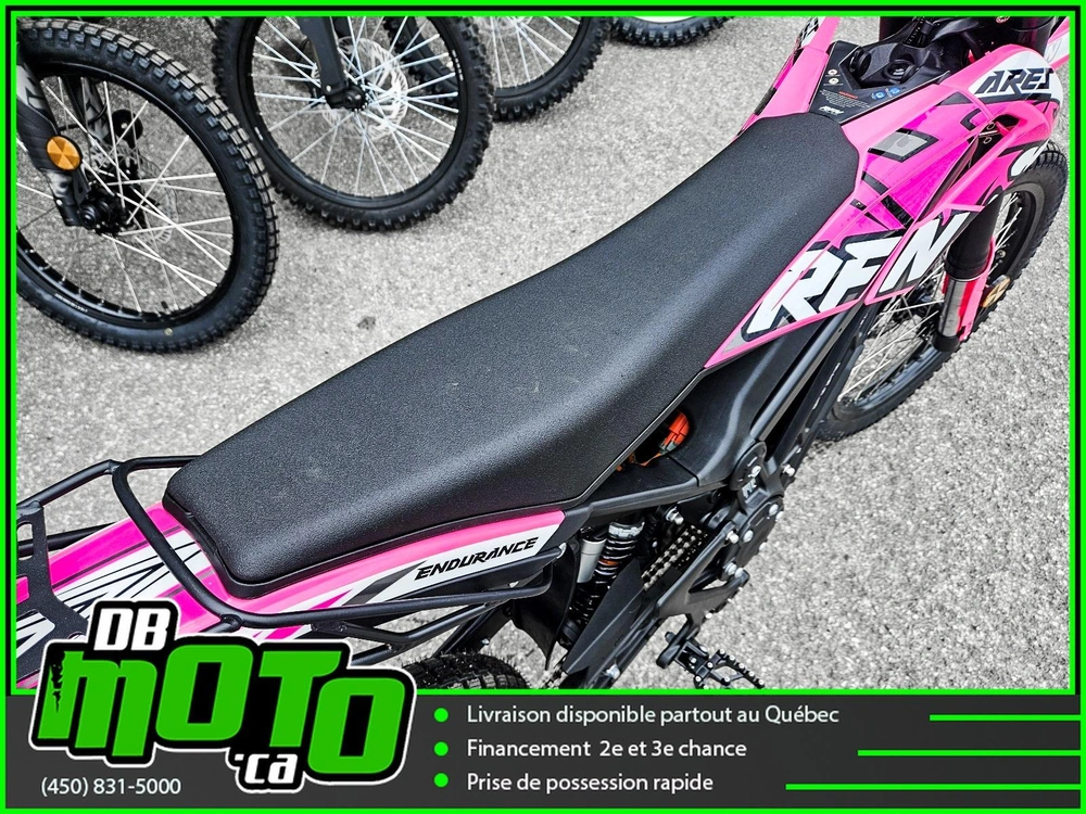 Rfn Ares Semi Route Semi Trail ** 0% D'intérêt Disponible ** 2025 alt