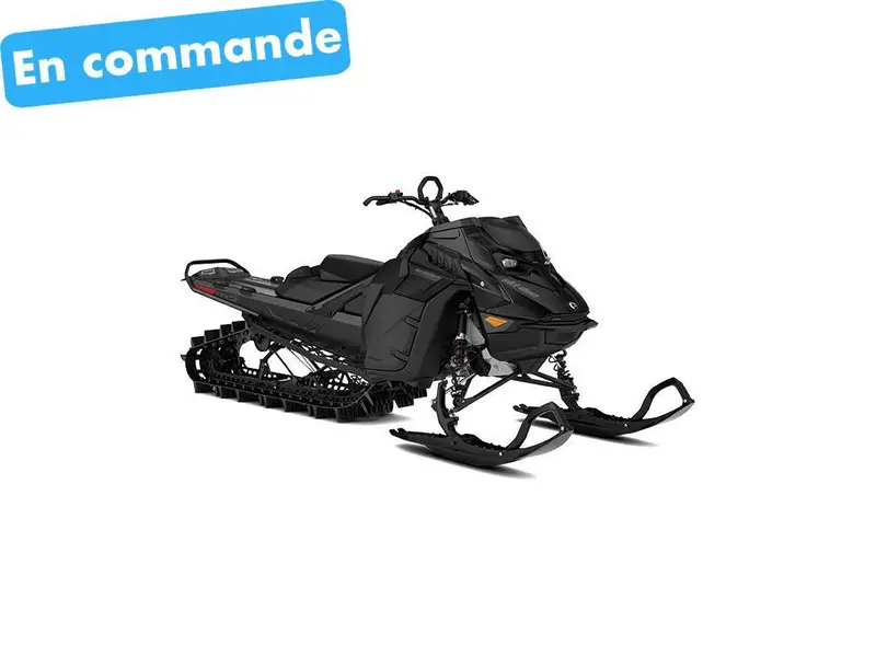 2026 Ski-Doo SUMMIT ADR w/ EDGE Pkg 154 850 E-TEC PowderMax Light FlexEdge 2.5'' SHOT