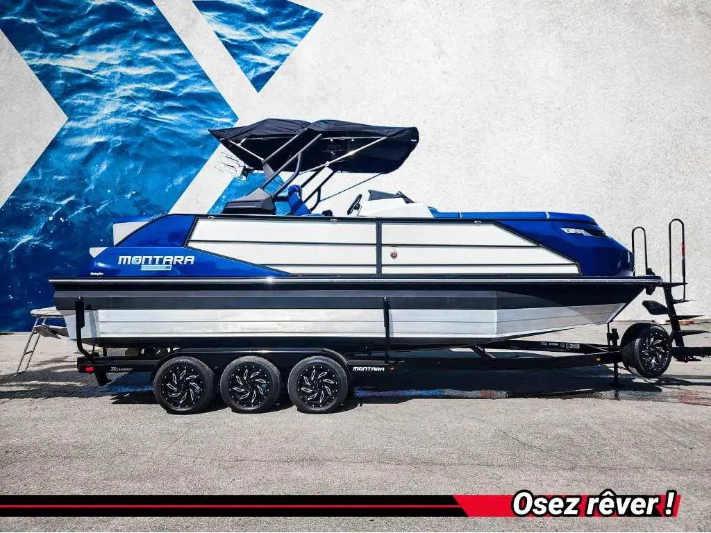 2023 Montara Surf Boss 25 Demo