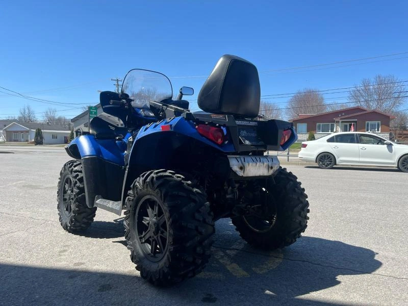 2011 Polaris Sportsman 550 Touring alt
