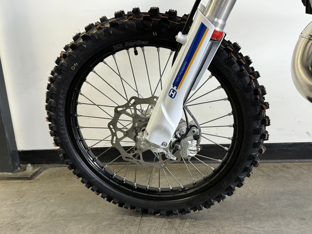 Husqvarna Te 300 Heritage *2.99%/60 Mois💳 2025 alt