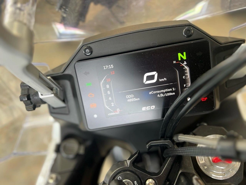 Cfmoto Adventura 650 2023 alt