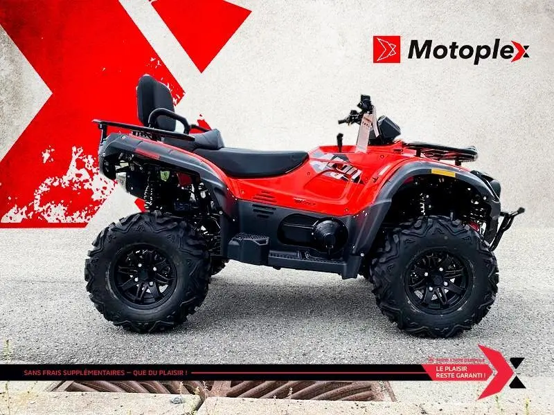 2023 Argo XRT 570 4X4