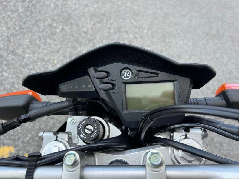 Yamaha Xt250 2024 alt