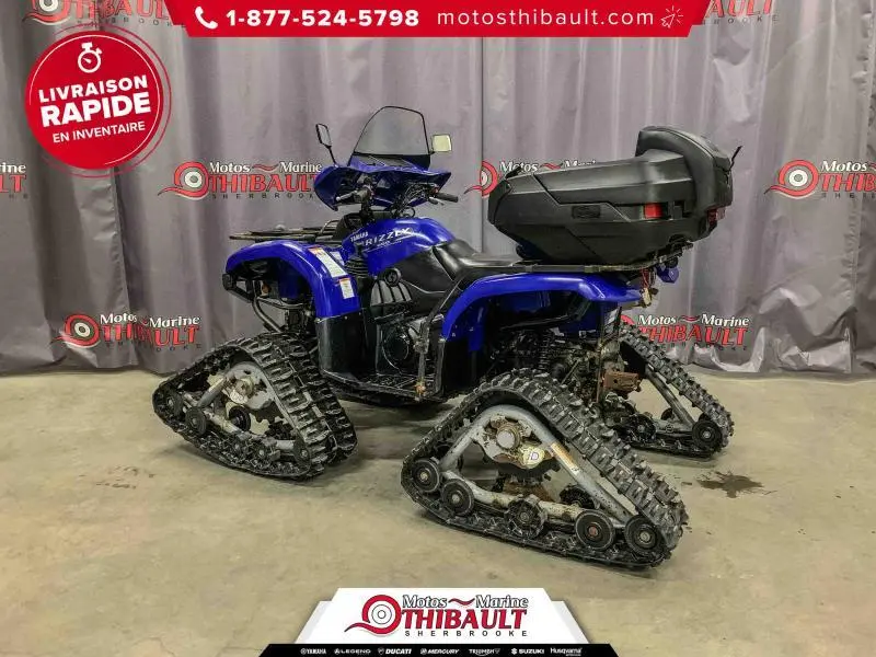 2005 Yamaha GRIZZLY 660