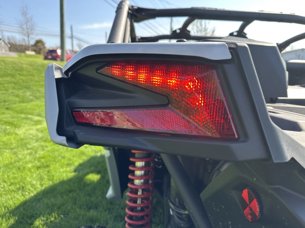 2025 Can-am Maverick X3 Ds Turbo alt