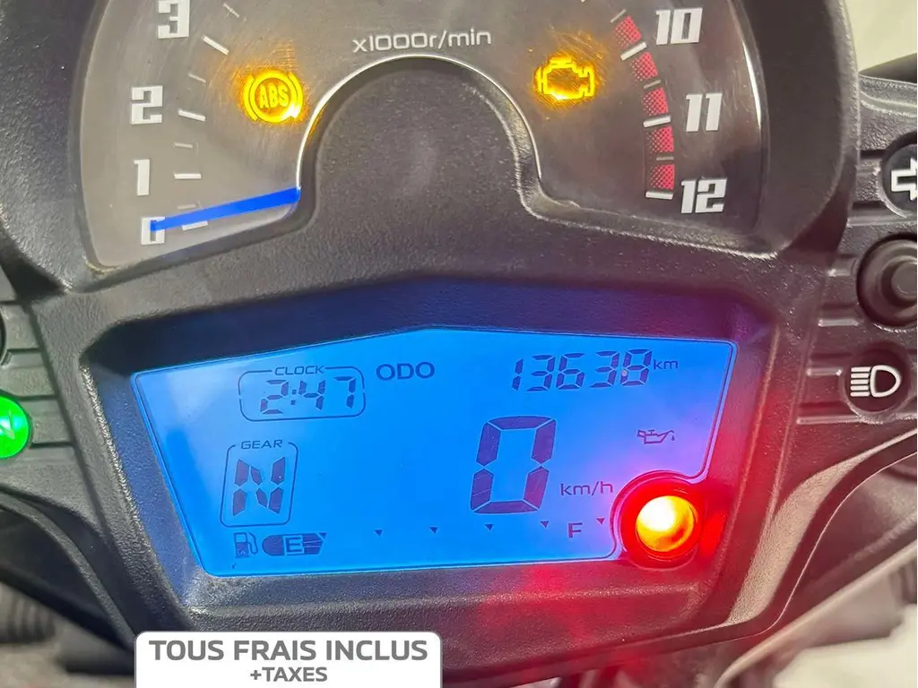 2018 Kawasaki Vulcan S SE