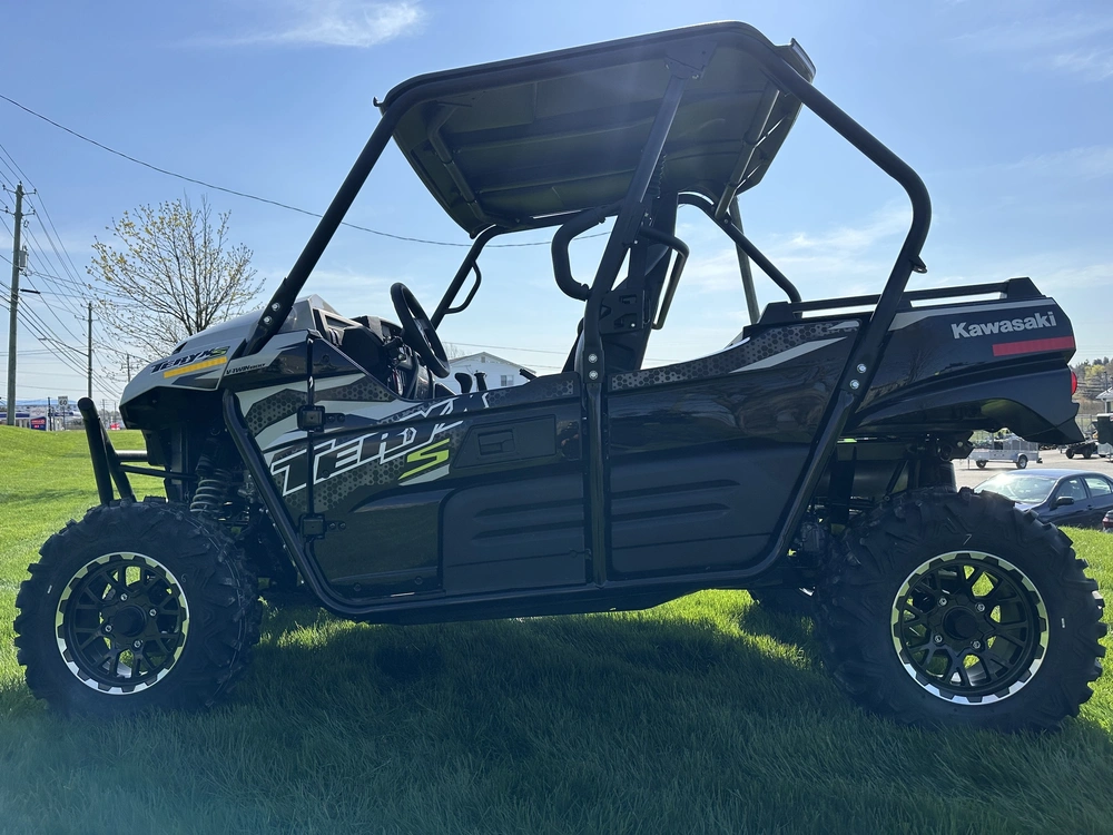 2025 Kawasaki Teryx S Le alt