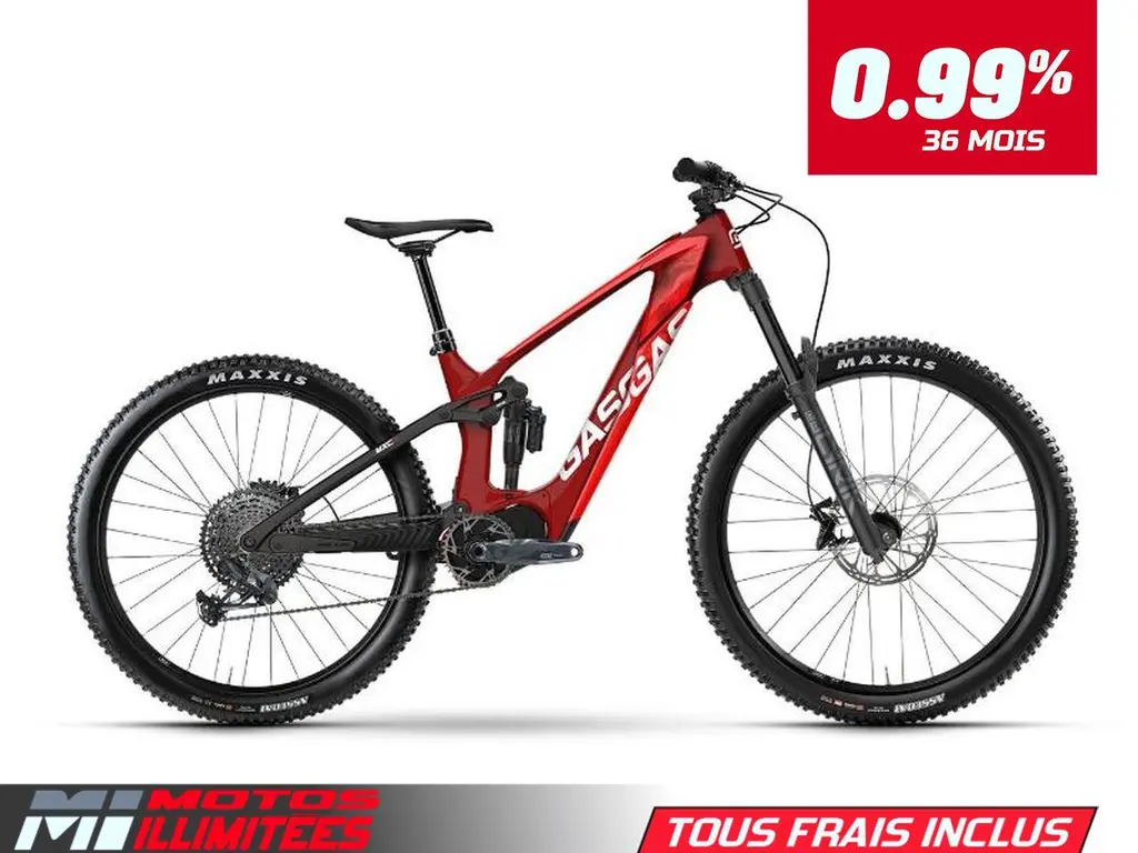 2024 Gas Gas MXC 4 