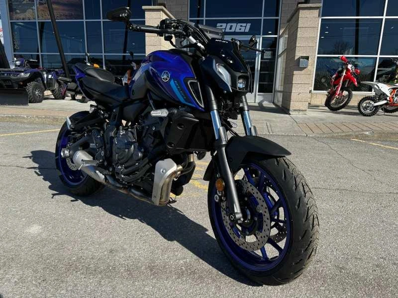 Yamaha Mt-07 2024 alt