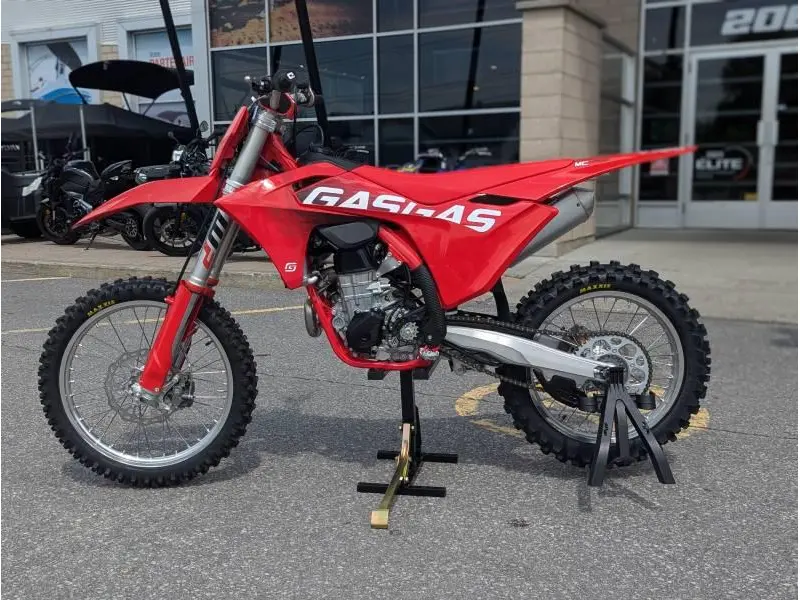 2024 GASGAS MC 450F thumbnail 6