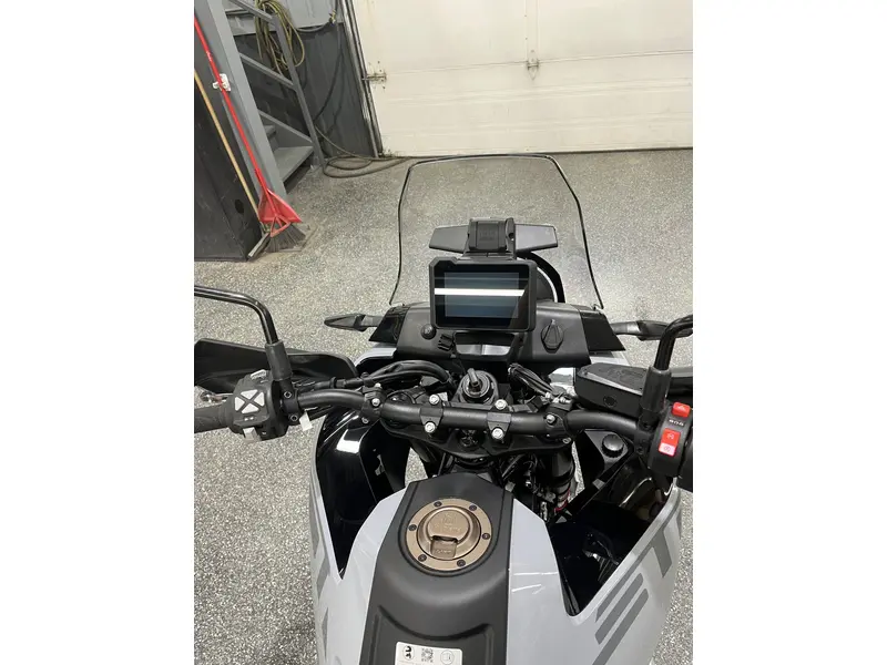 2025 Husqvarna NORDEN 901