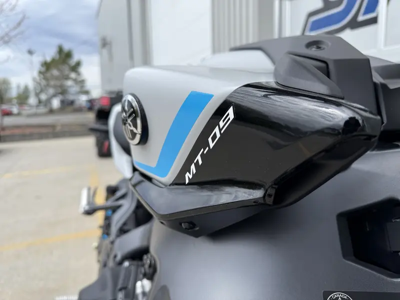 2025 Yamaha MT-09