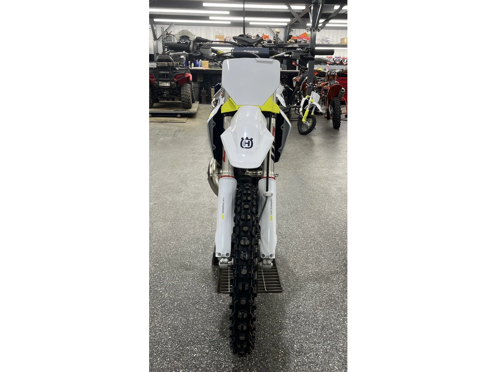 2025 Husqvarna Tc 250 alt