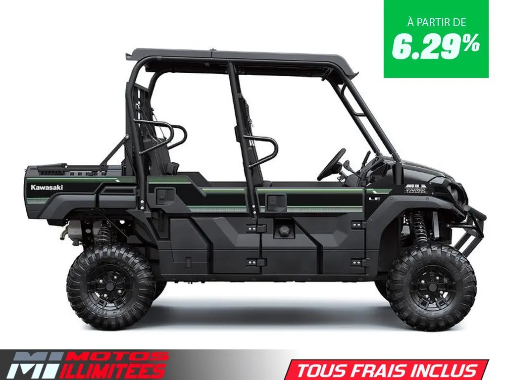 2024 Kawasaki MULE PRO-FXT 1000 LE
