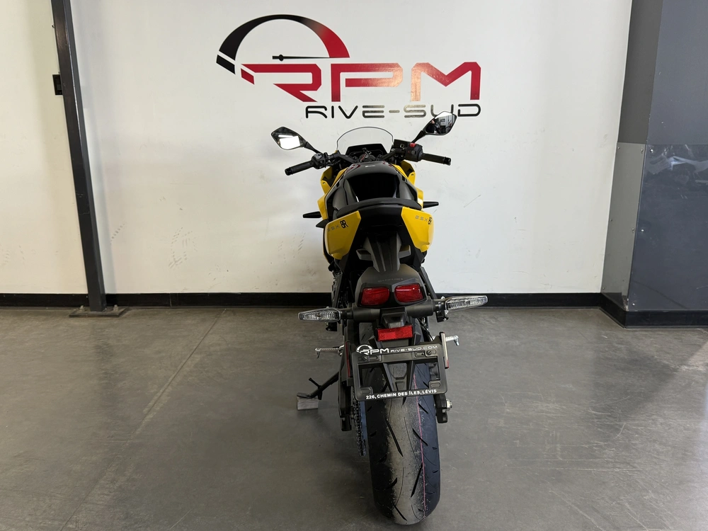 Suzuki Gsx-8r Démo 845km 🙏garantie Exp: 2028-04-28 2025 alt