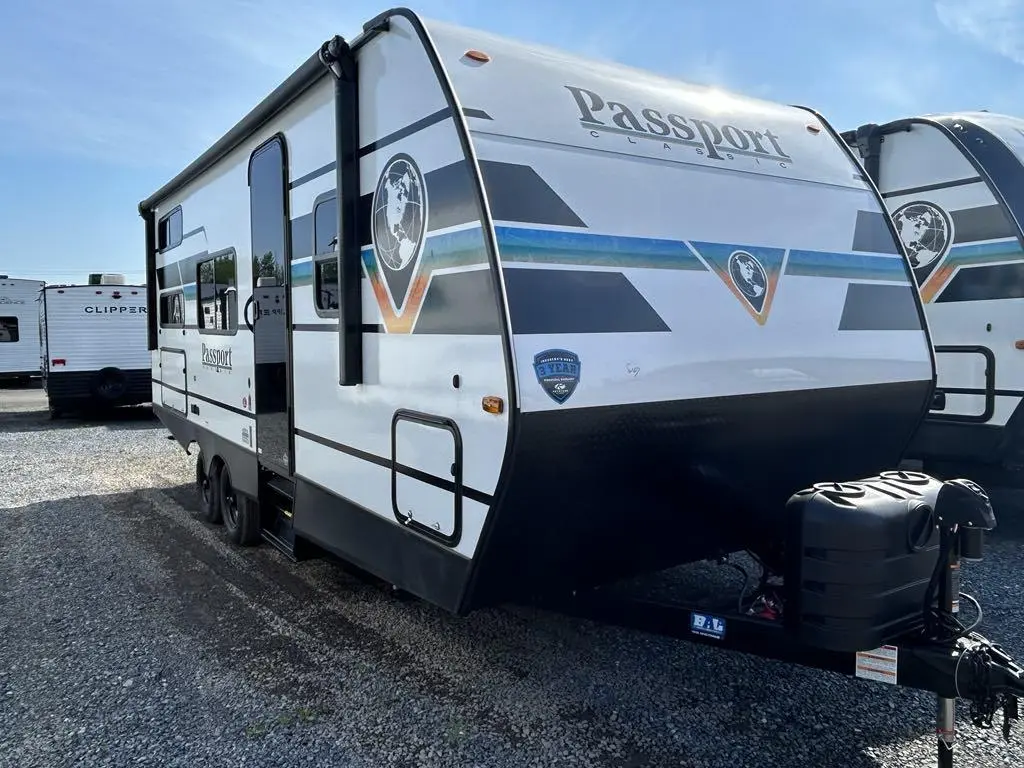 2025 Keystone RV Passport 214BH