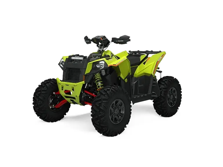 2025 Polaris Scrambler XP 1000 S