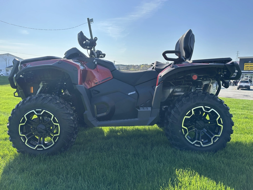 2025 Can-am Outlander Max Xt 850 alt