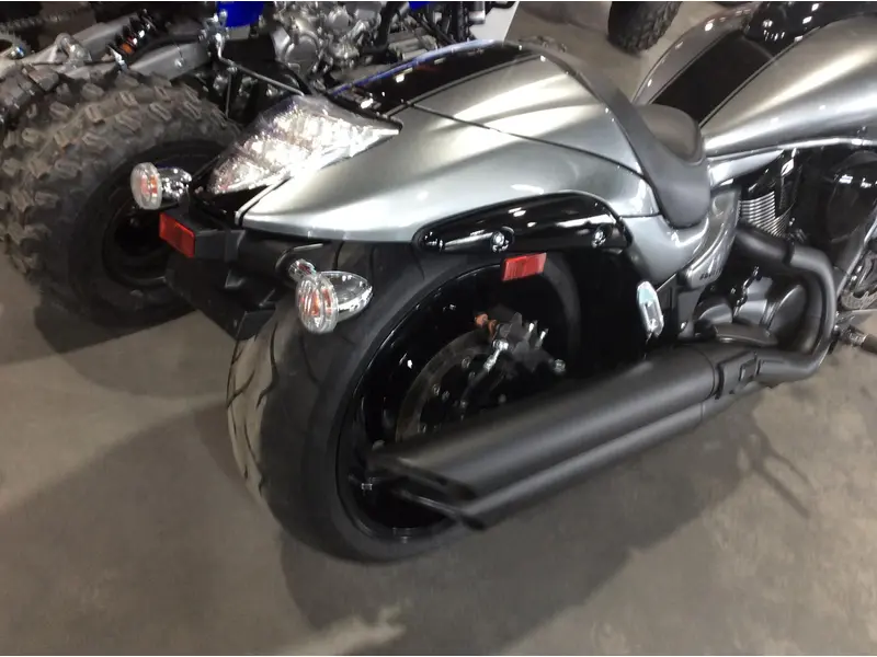 2020 Suzuki Boulevard M109R VZR1800