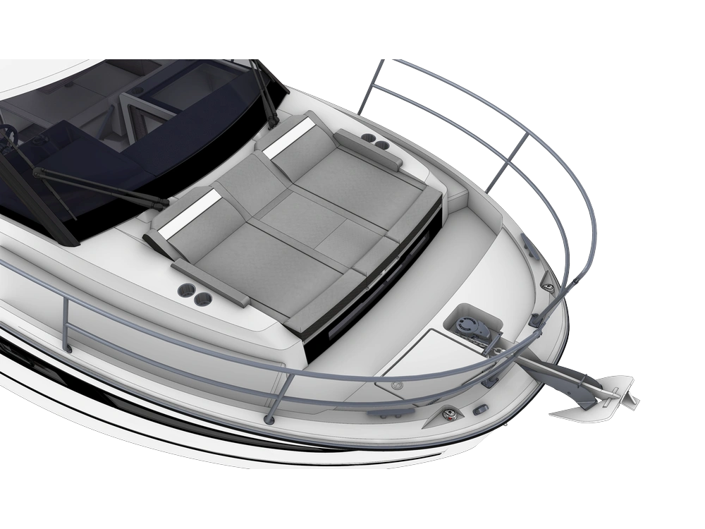 Jeanneau Nc 895 2026 alt