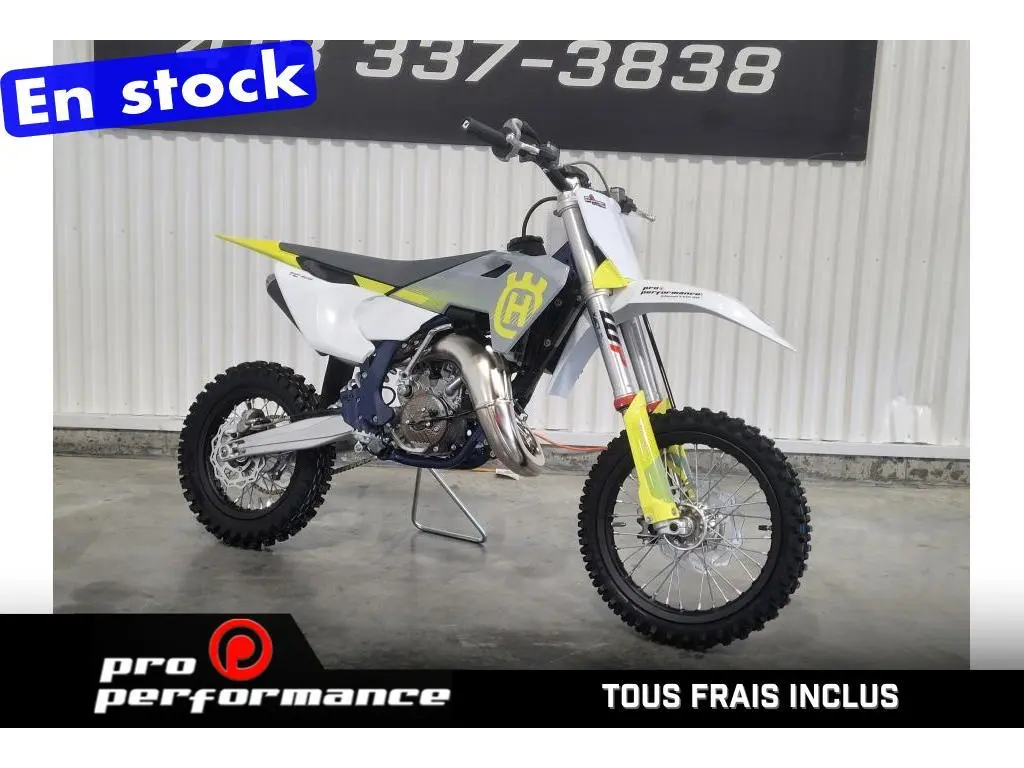 2025 Husqvarna TC 65 