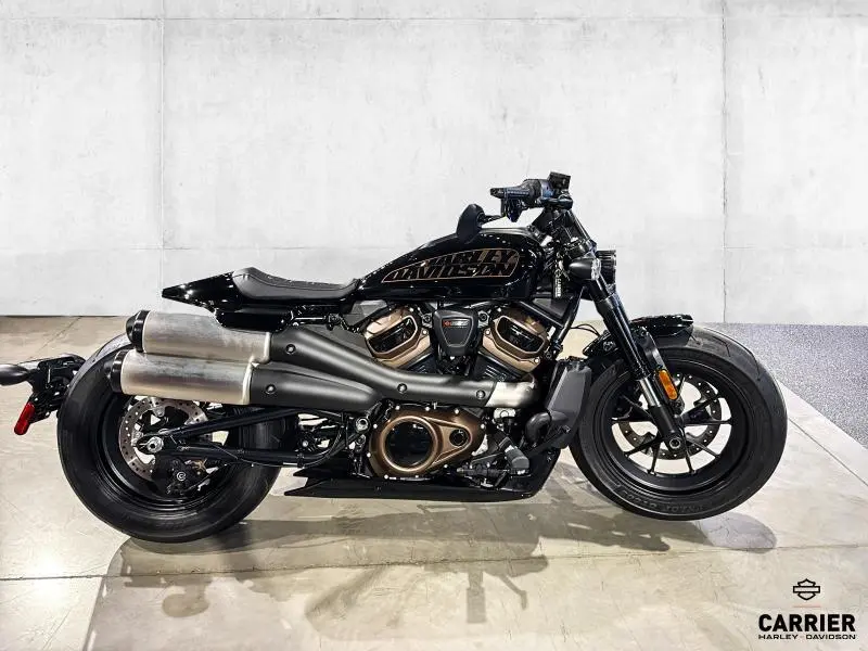2024 Harley-Davidson Moto Harley-Davidson SPORTSTER S 2024