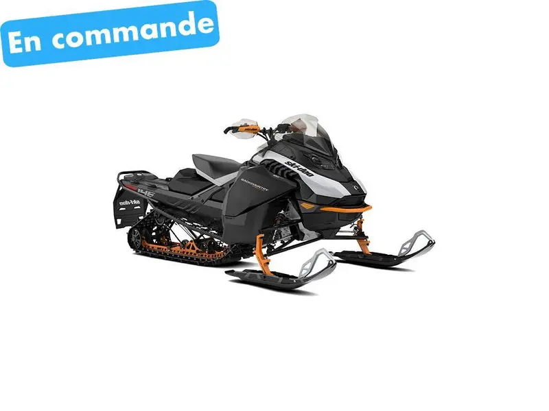 2026 Ski-Doo BACKCOUNTRY ADRENALINE (43'') 850 E-TEC Storm 150 1.5'' E.S.