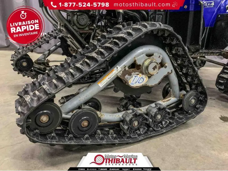 2005 Yamaha GRIZZLY 660
