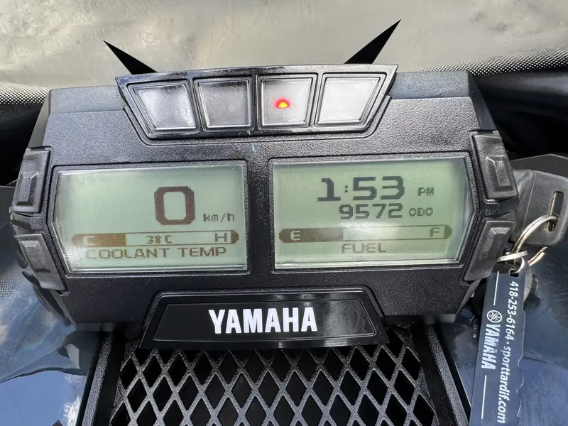 2020 Yamaha SIDEWINDER LTX SE