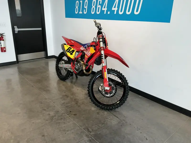 2024 GASGAS MC 450F Factory thumbnail 2