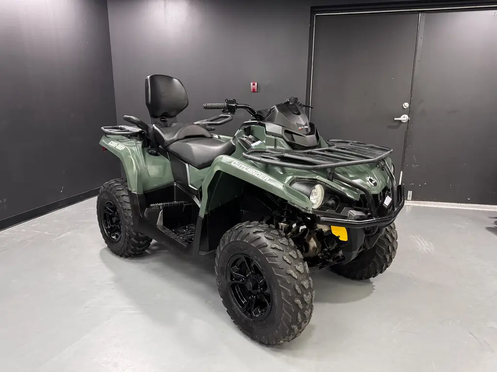 2022 Can-Am Outlander Max 450