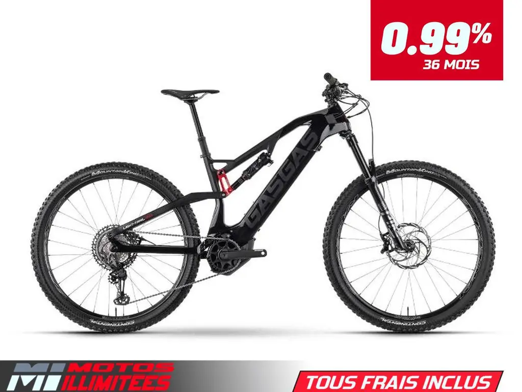 2024 Gas Gas G LIGHT TRAIL 3.0