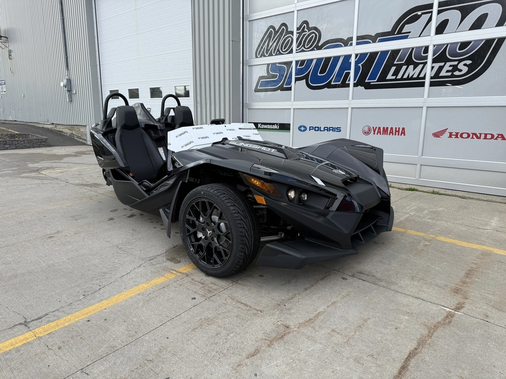 2025 Slingshot Slingshot Sl Manuel alt