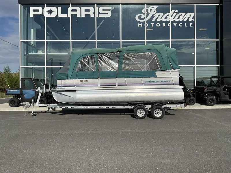 1996 Princecraft Vantage 21