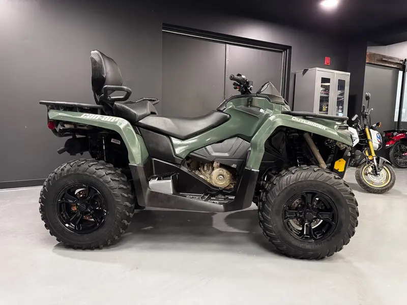 2022 Can-Am Outlander Max 450