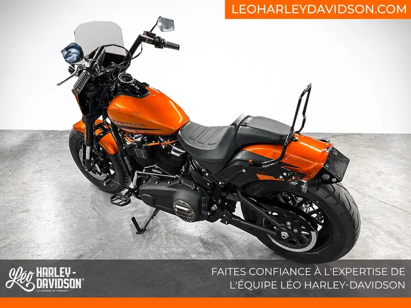 2019 Harley-Davidson FXFBS Fat Bob