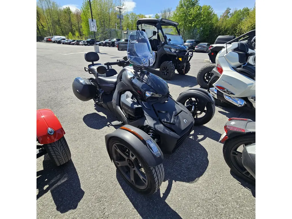 2020 Can-Am RYKER (900 ACE)