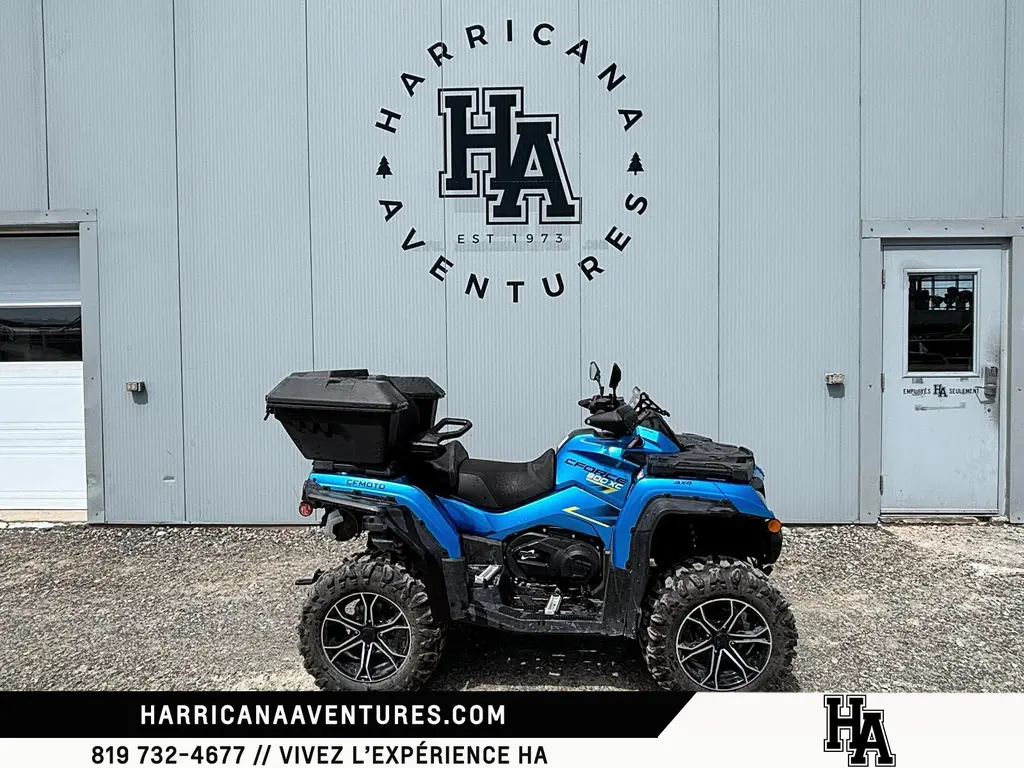 2023 CFMoto C FORCE 800 XC EPS LX