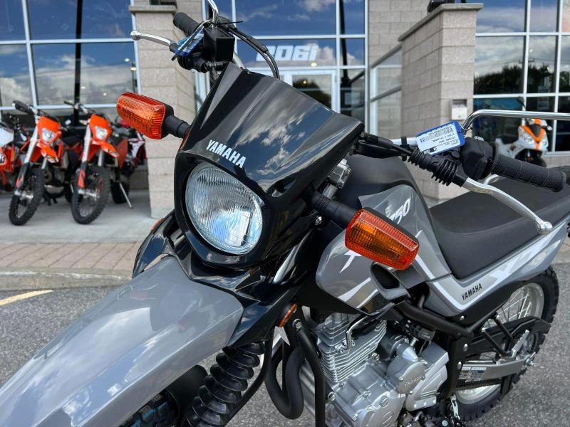 Yamaha Xt250 2024 alt