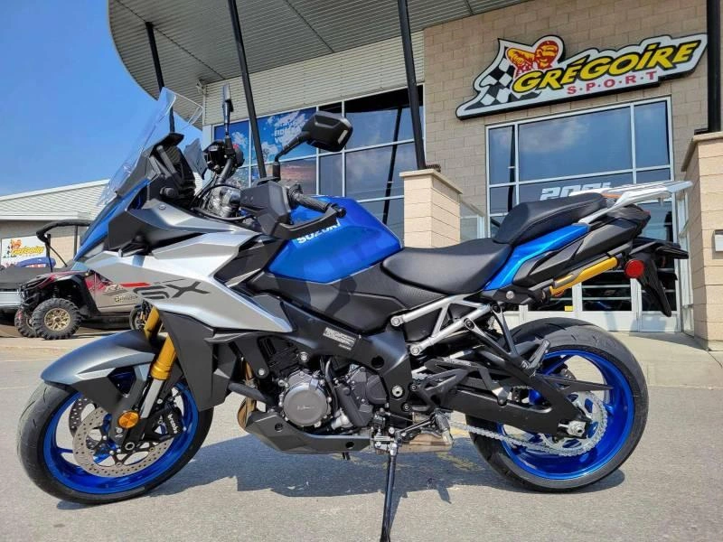 Suzuki Gsx-s1000 Gx 2024 alt