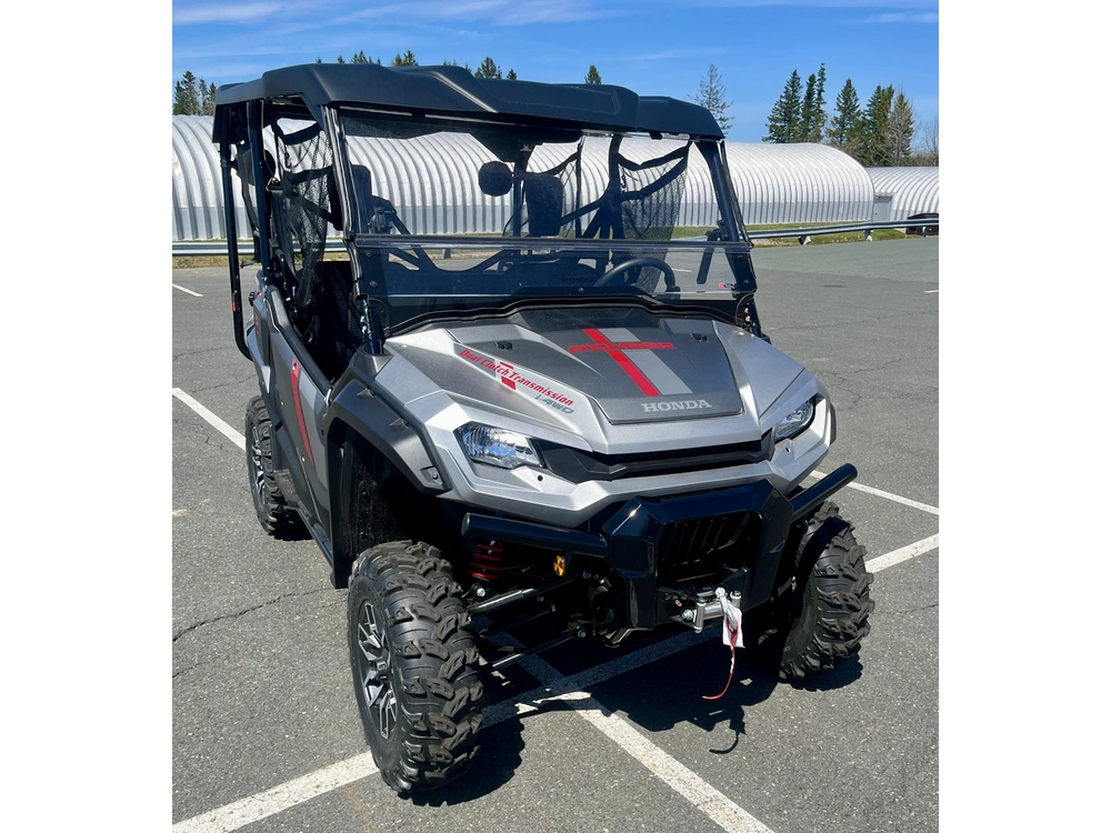 Honda Pioneer 1000 5p Trail Special Edition 2025 alt