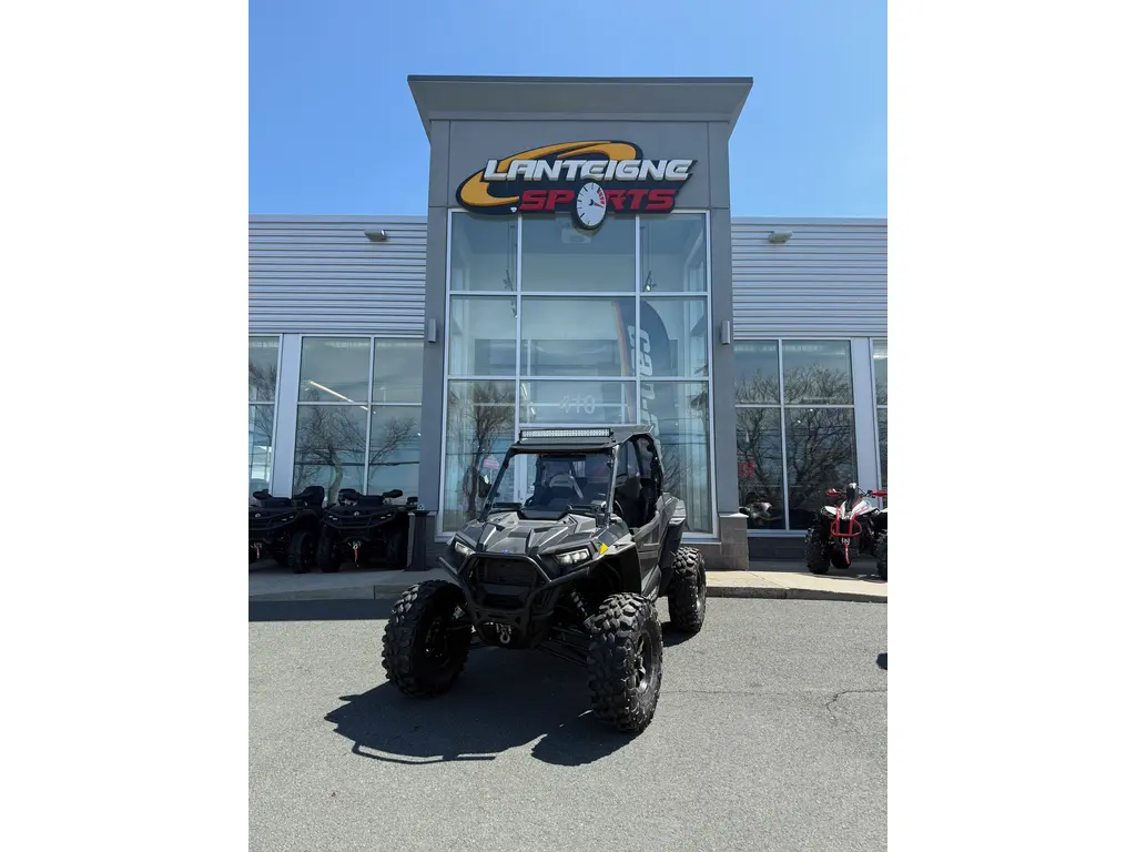 2021 Polaris RZR 1000 XP