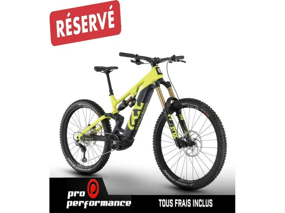 Husqvarna HARD CROSS HC5 XL 2024