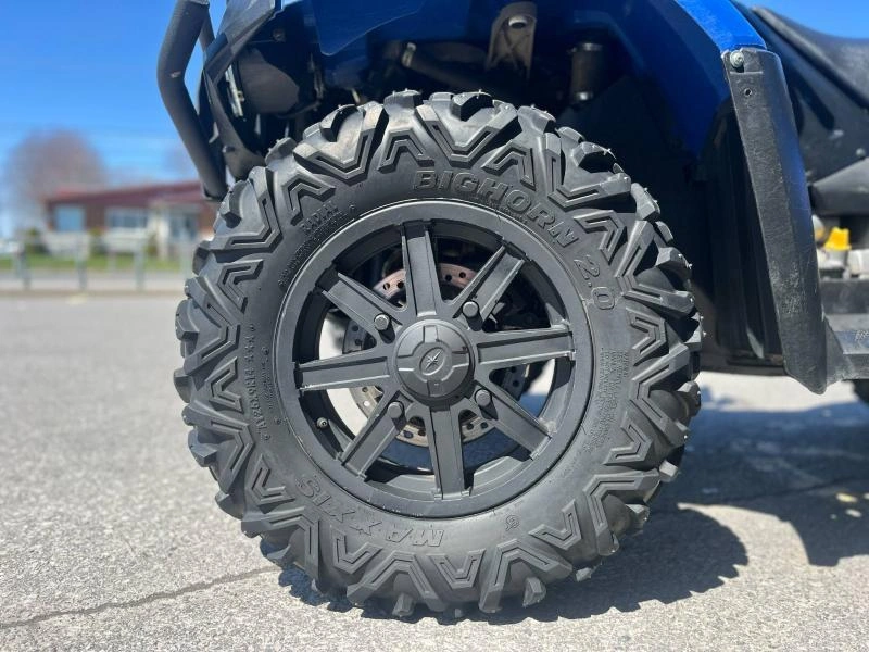 2011 Polaris Sportsman 550 Touring alt