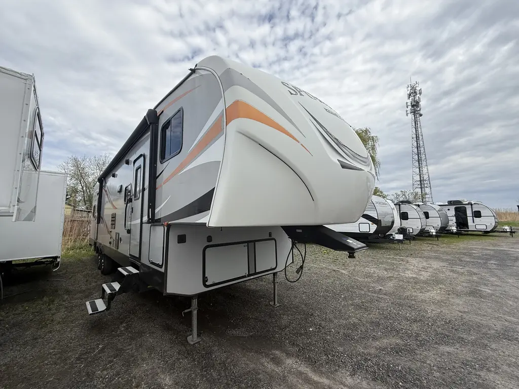 2019 KZ-RV Sportster 331TH12