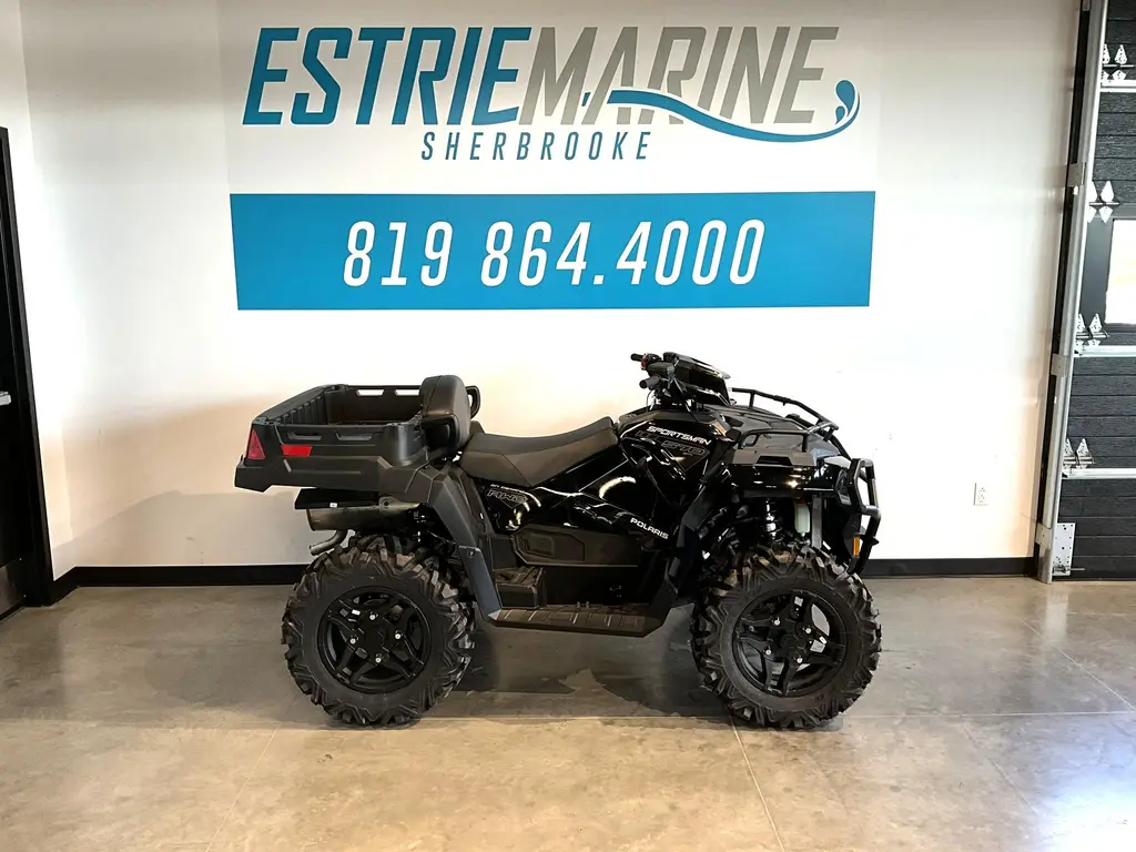Polaris Sportsman X2 570 500$ de réduction, jusqu'au 30-06-25 2025