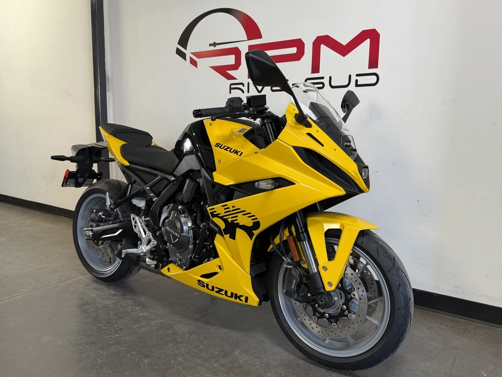 Suzuki Gsx-8r Démo 845km 🙏garantie Exp: 2028-04-28 2025 alt